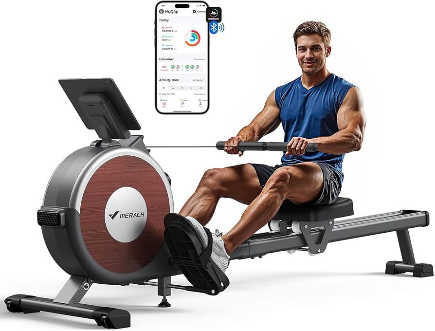 MERACH Rowing Machines 