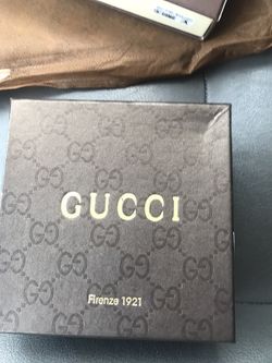 Gucci belt