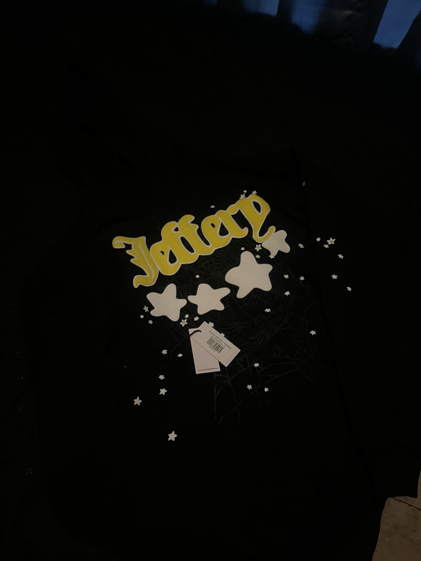 Jeffery Sp5der Hoodie