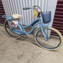 Huffy Beach Cruise Bike New 