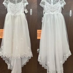 New With Tags Flower Girl Dress $29.99