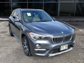 2018 BMW X1