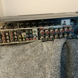 Marantz NR1510 Slim 5.2 Channel Home Theater Receiver Bluetooth and HEOS Black