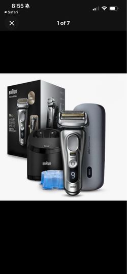 Shaver for sale