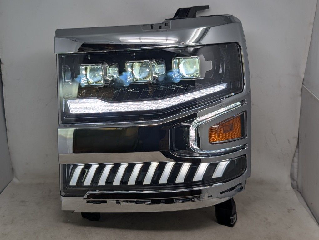 Silverado LED Headlights (16-18)