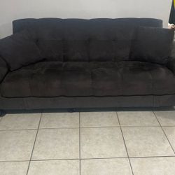 couch bed (need it gone)