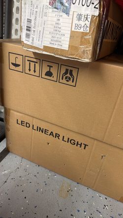 Led Linear Light