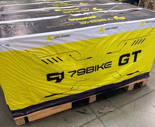 GT 79 bike electric