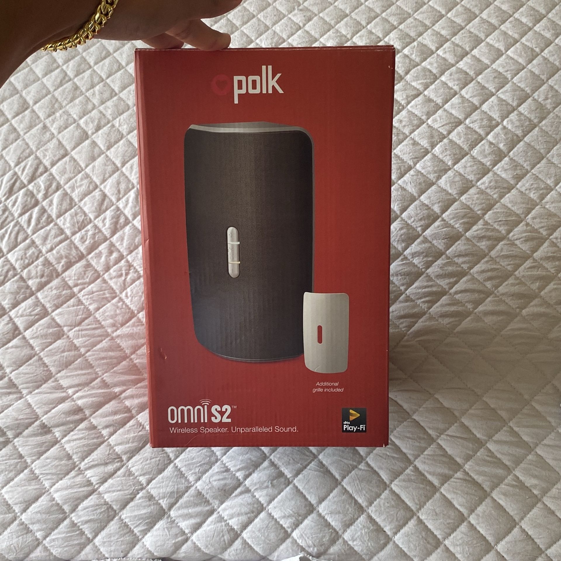 Polk OMNI S2 