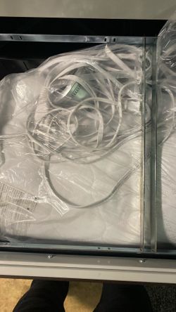 King heated Mattress Cover