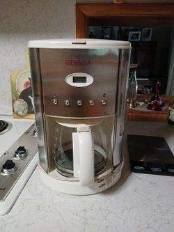 Gevalia coffee maker