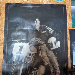 Vintage Harley Davidson Poster Best Offer
