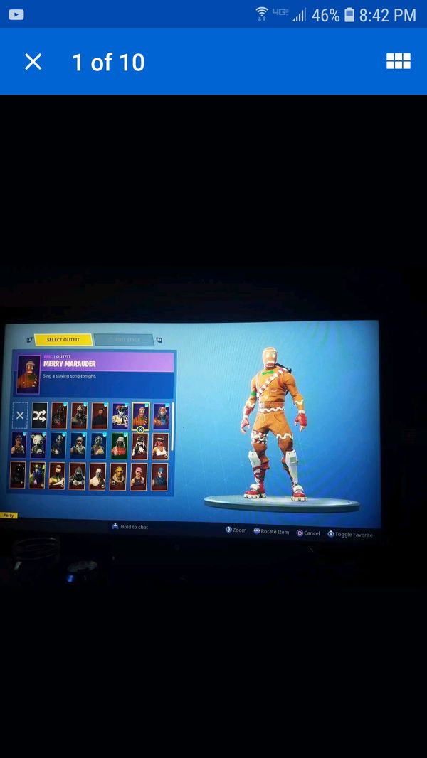 rare fortnite accounts ps4 - rare fortnite account ps4 account and email included  rare fortnite account ps4 account and email included - rare fortnite accounts ps4