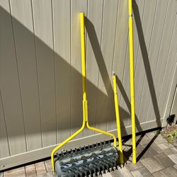 Lake Muck Roller (Beach Sludge Tiller)