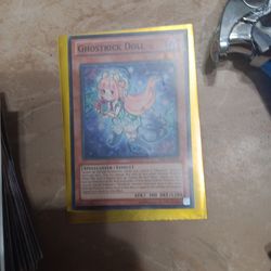 Ghost Rick Doll Ugiohh Card