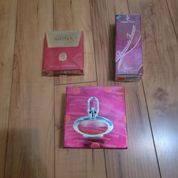 Perfume New In Packages 