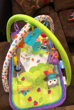 Play pad