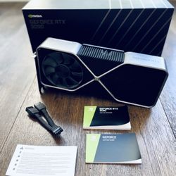 NVIDIA GeForce RTX 3090 Founders Edition 24GB GDDR6