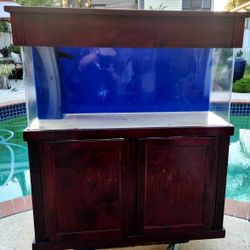 65 Gallon Acrylic Fish Tank/aquarium
