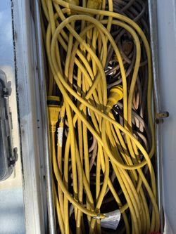 SHORE POWER CORDS