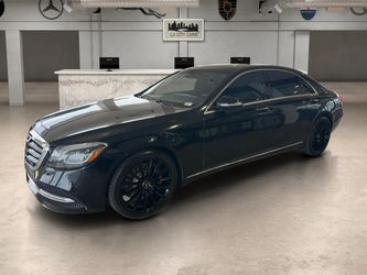 2018 Mercedes-Benz S 560