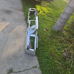 Front Bumper 21 Ford F150