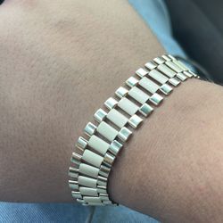 10k Rolex Bracelet 