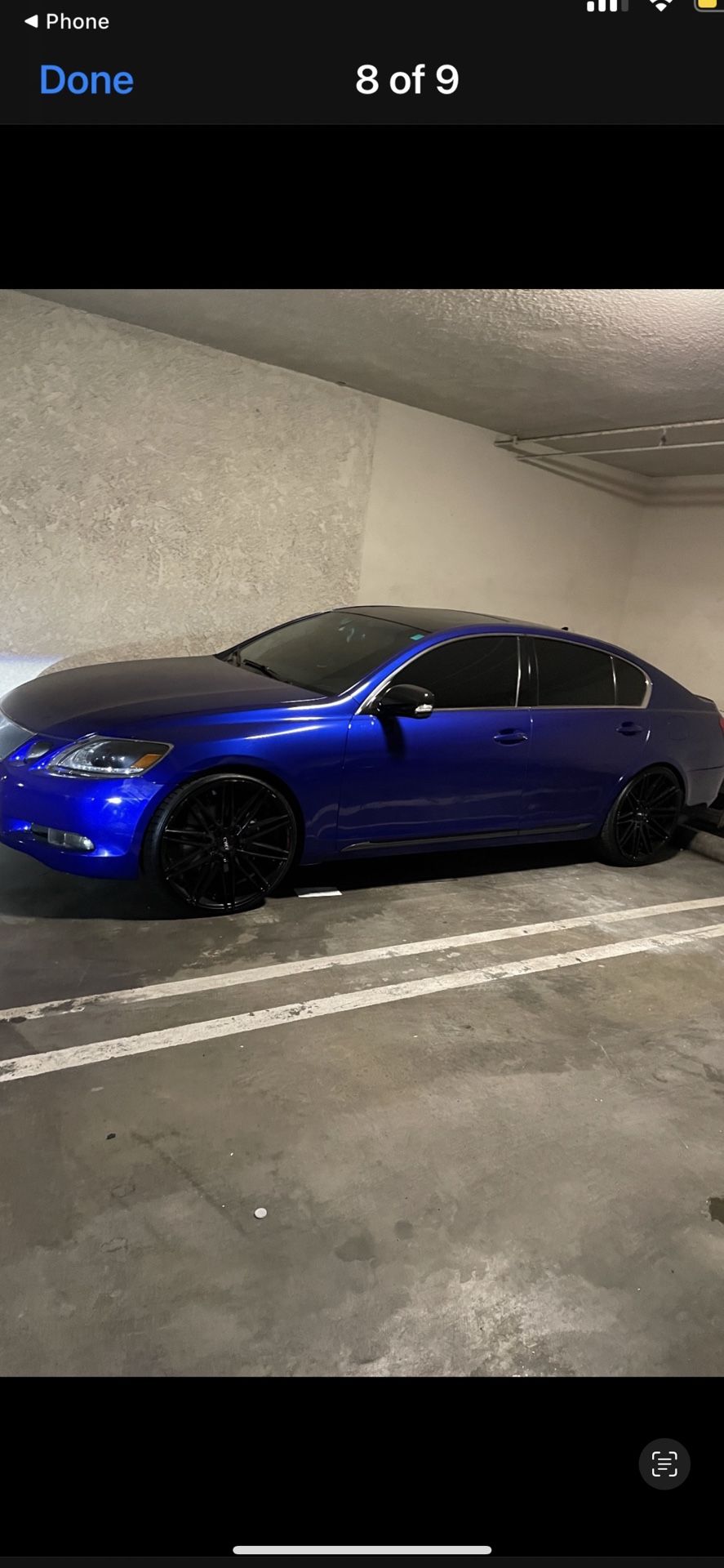 2007 Lexus GS