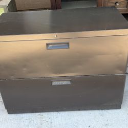 Lateral Filing Cabinet 