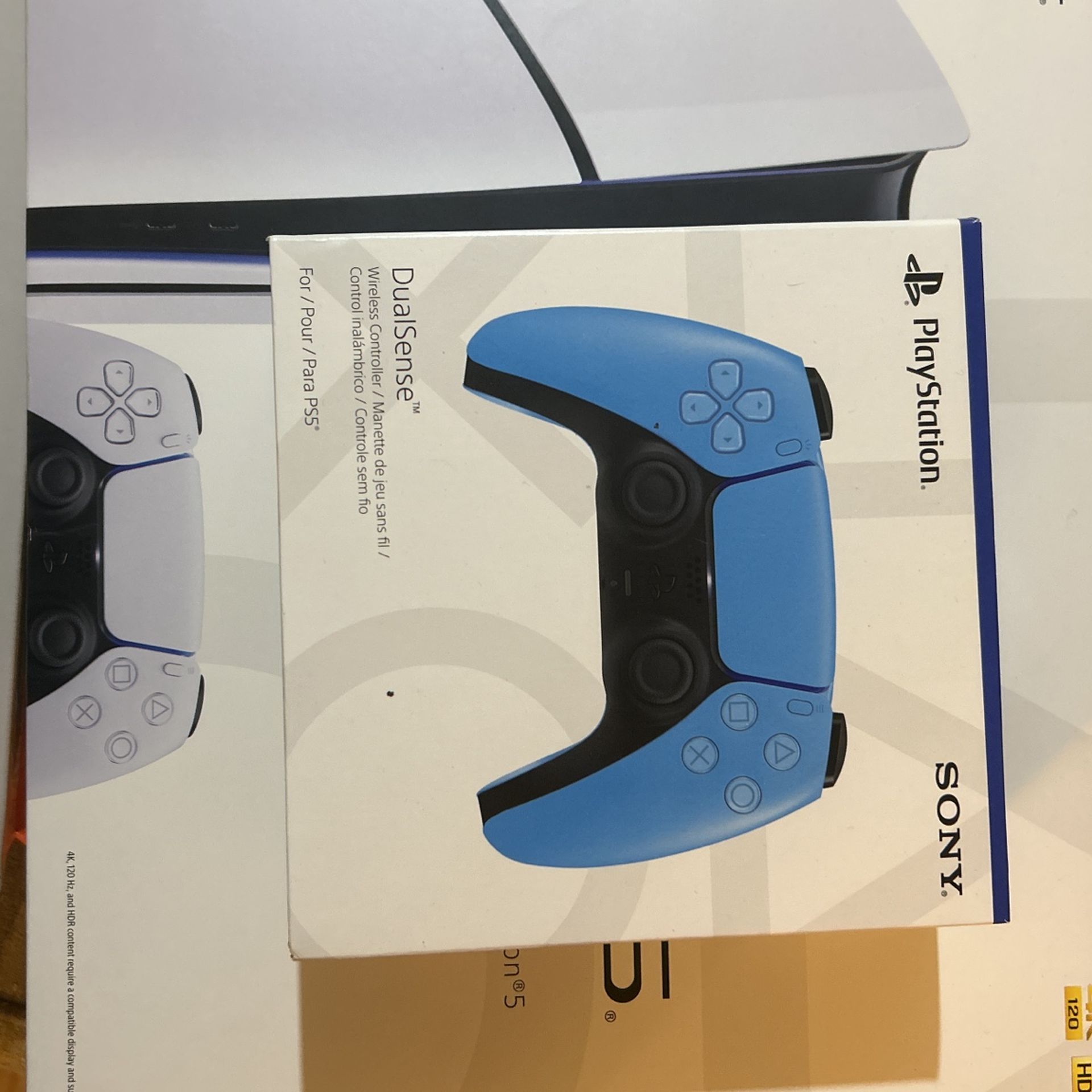 Ps5 No Extra Controller