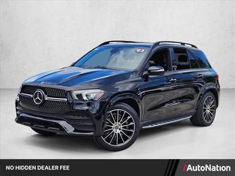 2023 Mercedes-Benz GLE 450