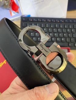 Men’s Ferragamo Belt