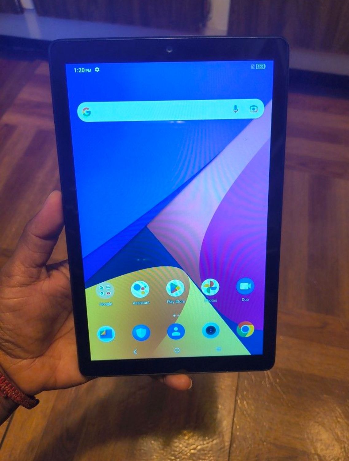TCL tab LE  (android tablet)