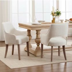 Farmhouse Dining Chairs Set of 2(SW765)