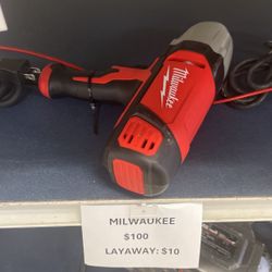Milwaukee Impact Wrench ‼️ASK FOR DIANA‼️