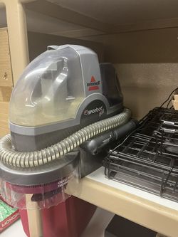 Spot Bot Carpet Cleaner