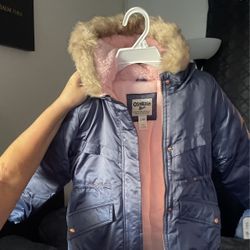 Brand New Name Brand Jackets Size 6/7