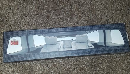 Panoramic Rearview Mirror 450mm