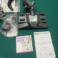 Shark Rocket Deluxe Pro UV422 Mini Motorized Brush Tool And Dust-Away Attachment