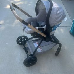 Safety 1st Turn And Go Flex Travel System