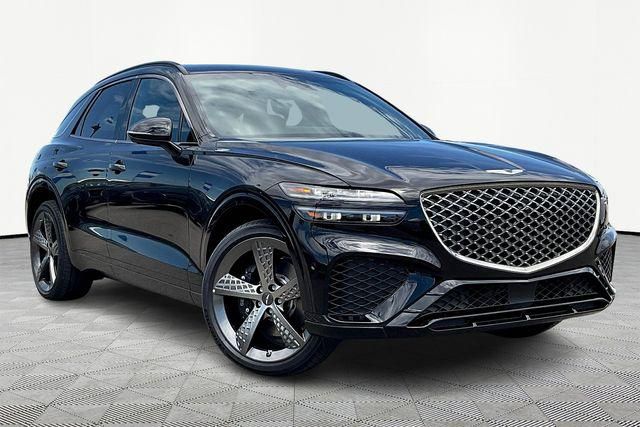 2025 Genesis GV70
