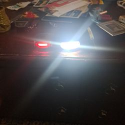 Shwinn Headlight And Brakelight For Sale