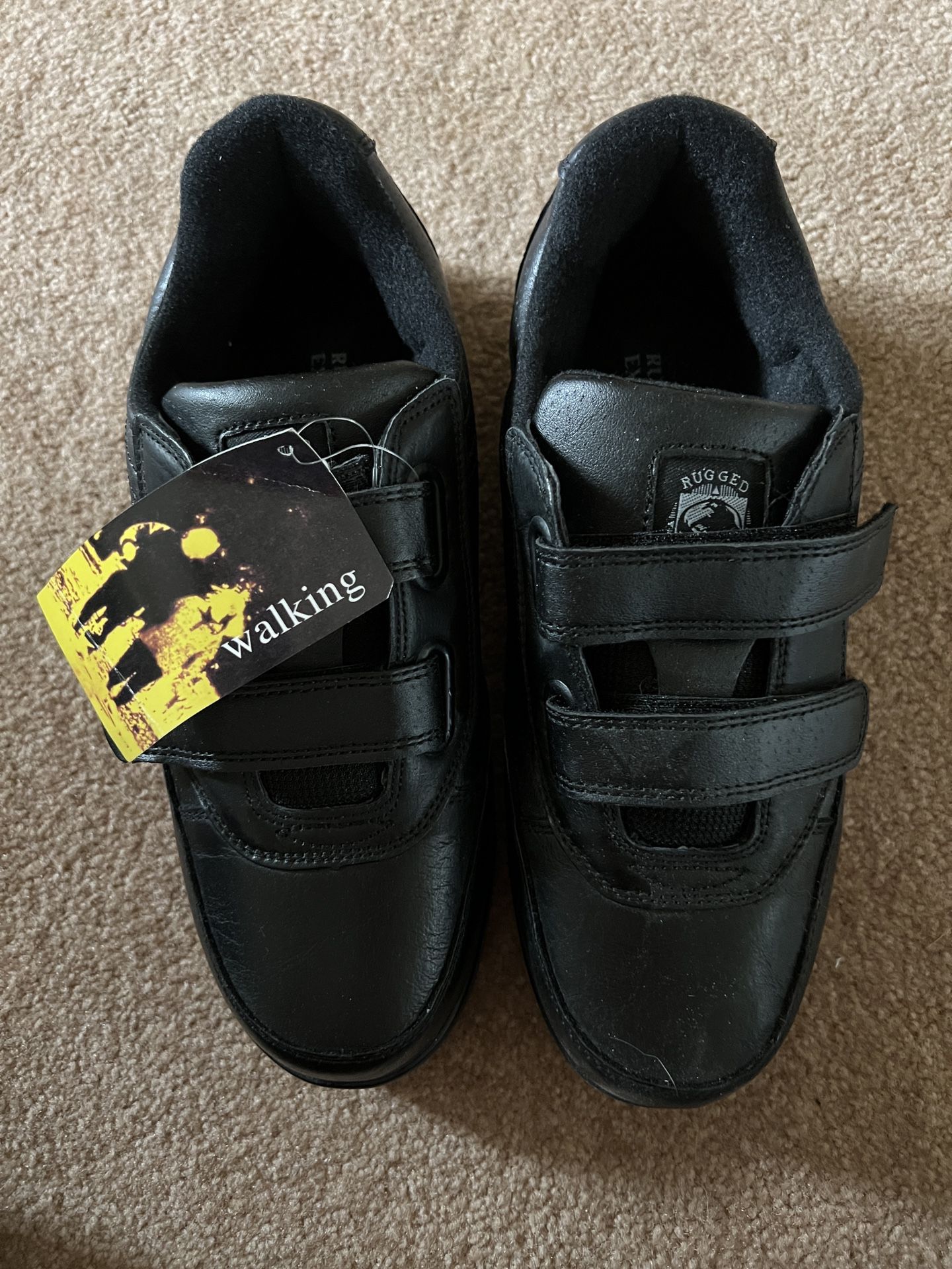 Rugged Exposure Journey Plus Wide Walking Shoes