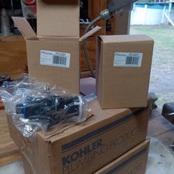 Pfister#(contact info removed) Shower Or Bathtub Mixer 2 Of Them Price Drop