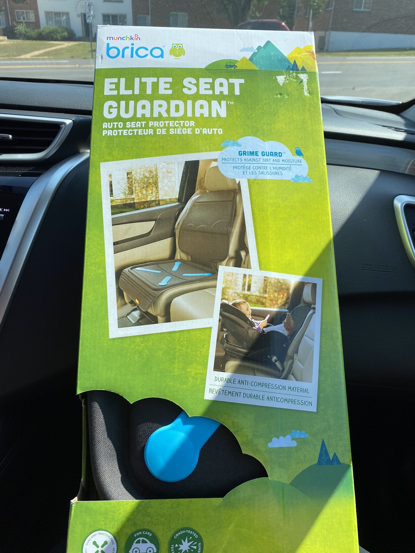 New!!! Elite Seat Guardian
