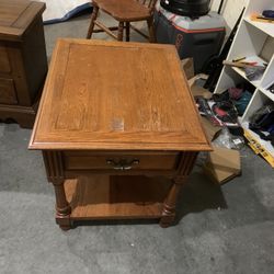 End Table 