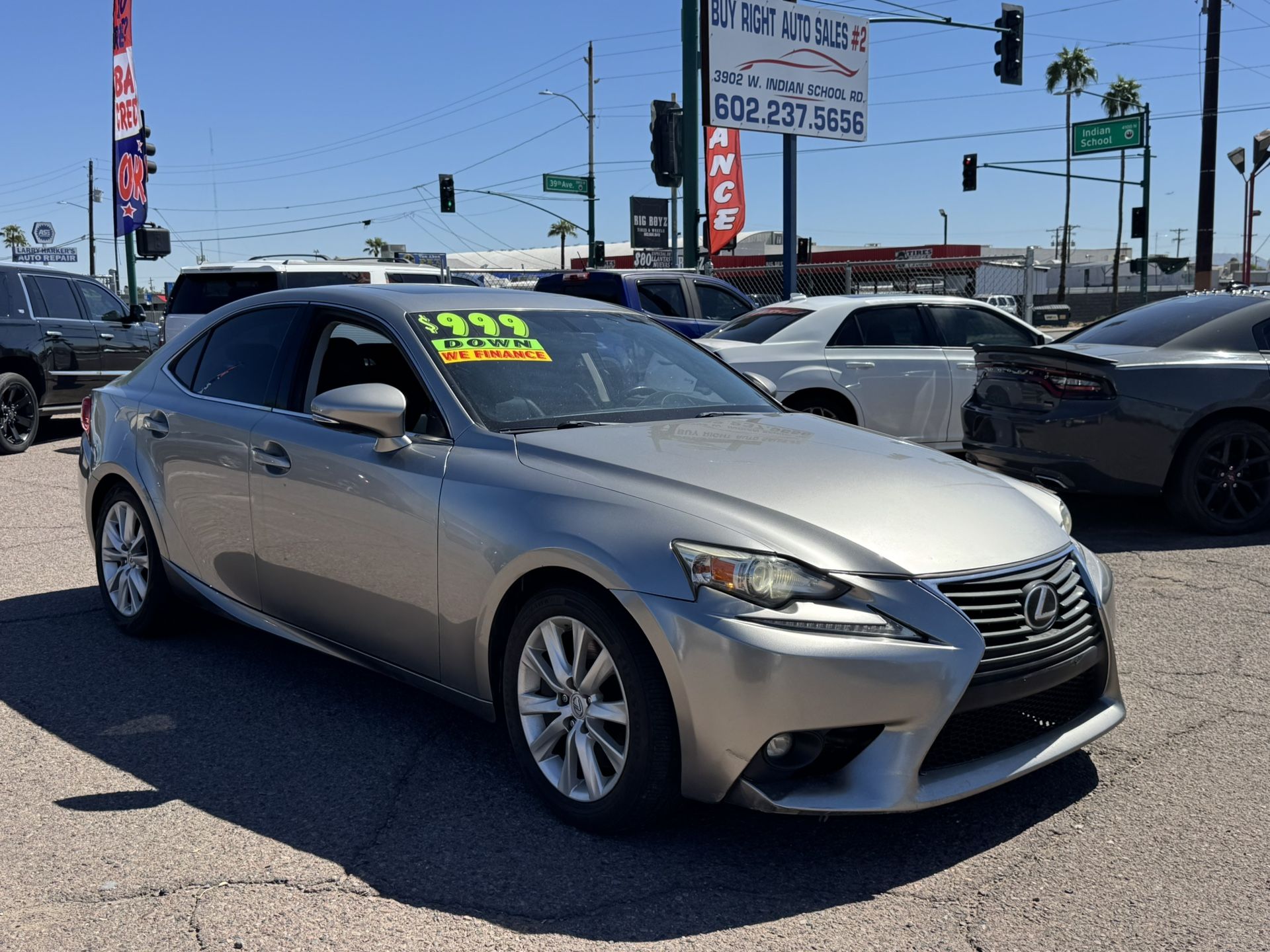 2016 Lexus ES