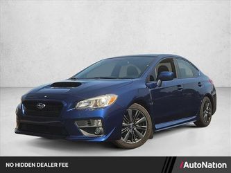 2015 Subaru WRX