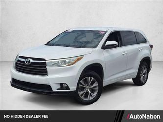 2015 Toyota Highlander