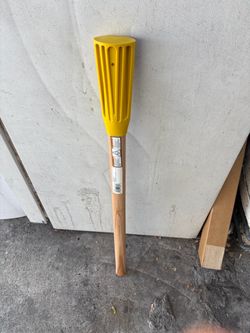 Pick handle